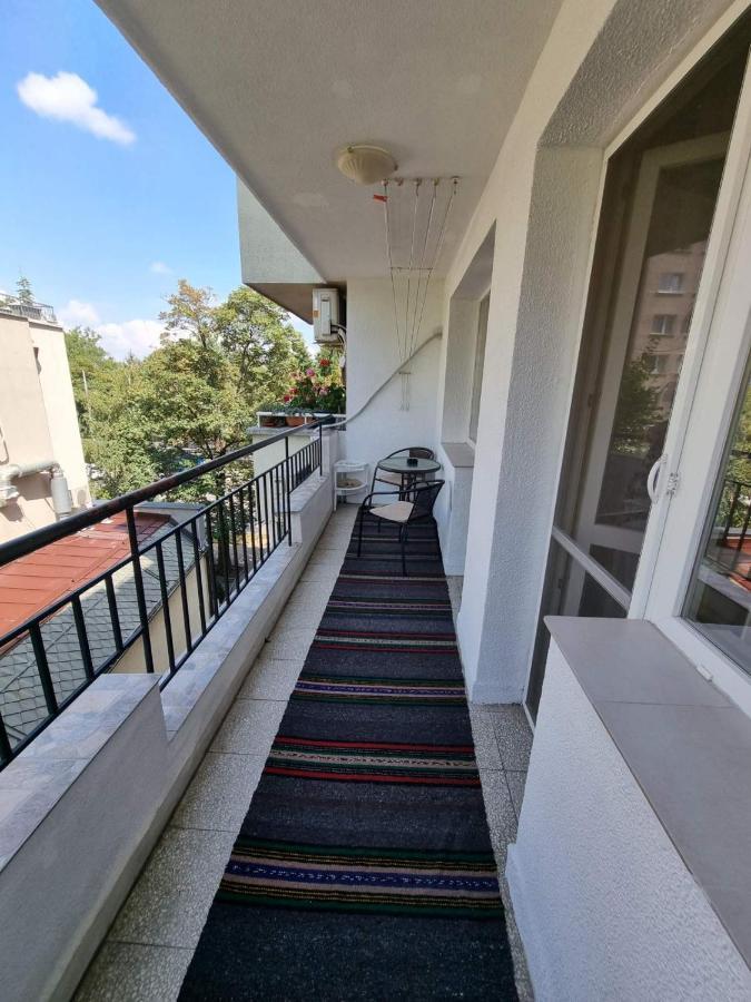Apartment Lozenets Sofia Esterno foto