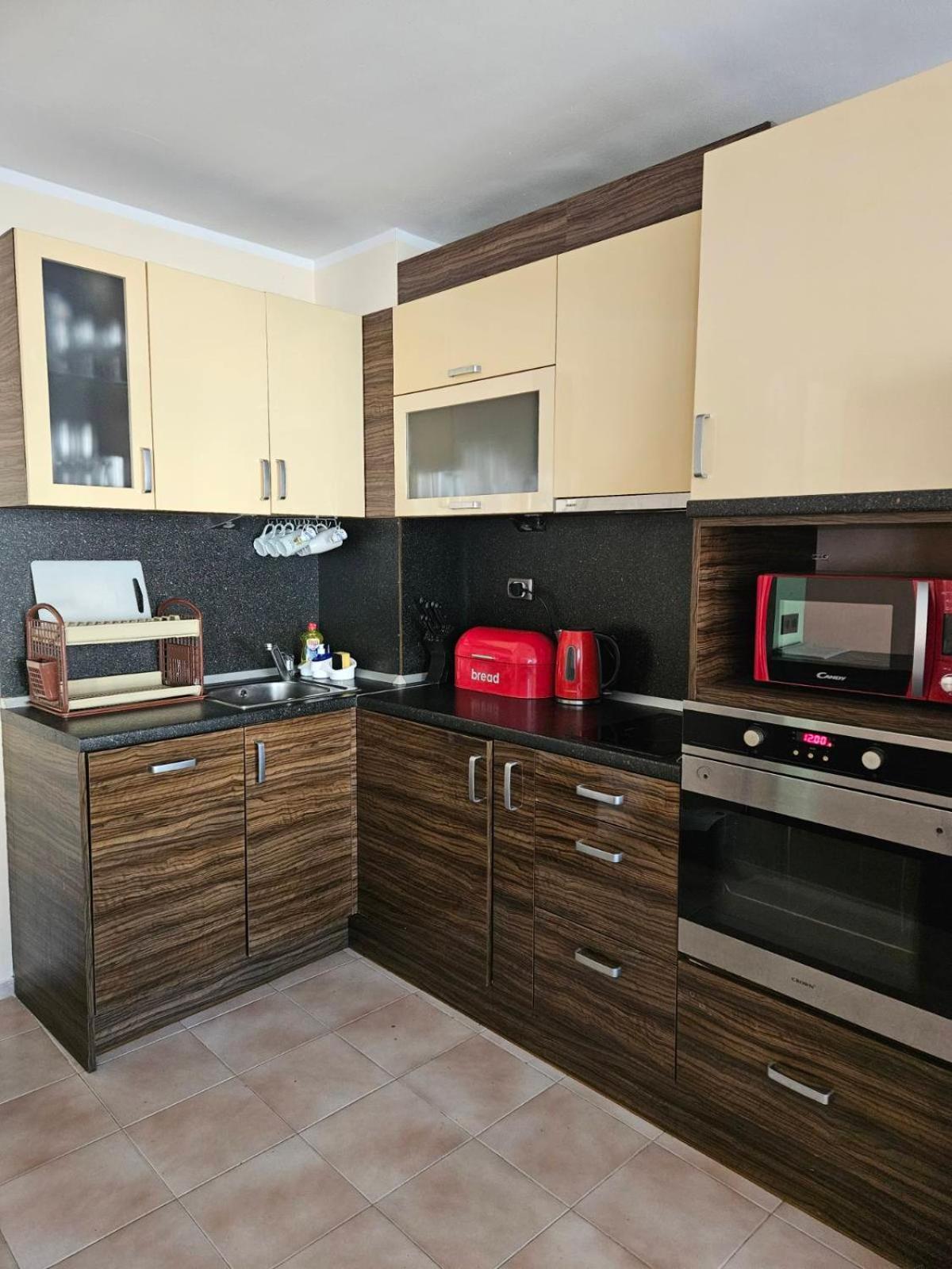 Apartment Lozenets Sofia Esterno foto