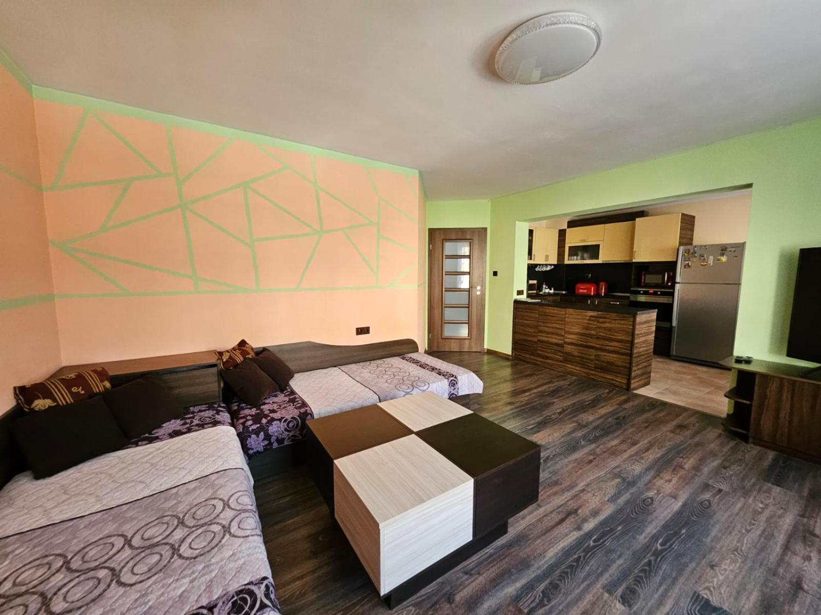 Apartment Lozenets Sofia Esterno foto